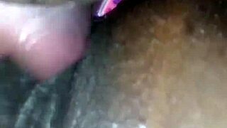 Ebony woman with a massive ass gets dominated in intense sessions.