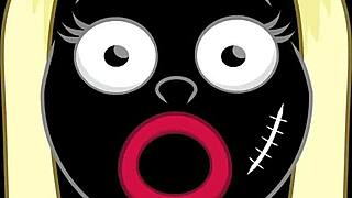 Bombshell sophie dee takes bbc in her ass and pussy