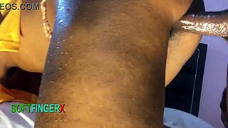 i gave her the hottest hardest doggystyle spanking and screaming