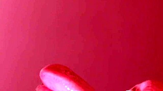 stepmother gives me a blowjob with cum in mouth close up 😏