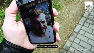 Filthy Silicone Milf Julia Craving Anal Sex On Dating Site?