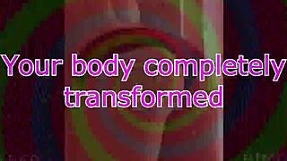 Intense erotic hypnosis session with Mistress Lisa turning her into a complete bimbo slave.