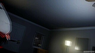 Adventure with Vampire Sunflower Hornyside