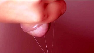 stepmother gives me a blowjob with cum in mouth close up 😏