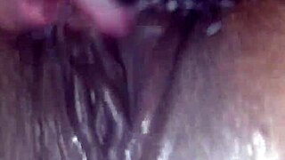 Ebony woman with a massive ass gets dominated in intense sessions.