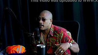 nego catra's first porn film goes wild