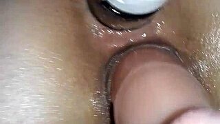 Attractive Amateur Performer