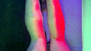 Bath time play time, watch me touch my boypussy with bath toys.