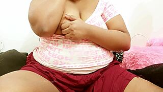 indian tulu sexy aunty is so hot 😍