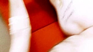 Verification video with pigtails and stockings