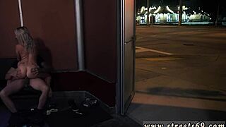 Valerie White, cute blond teen, gets rough treatment