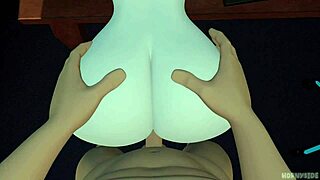 Adventure with Vampire Sunflower Hornyside