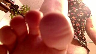 1234 foot ignore while i smoke a cigarette no panties