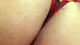 This seduction leads to a delicious handjob