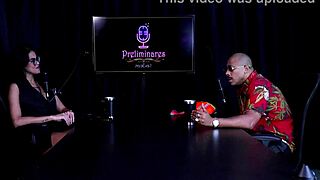 nego catra's first porn film goes wild