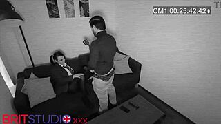 'student gets fucked hard, covered in massive load?'