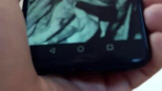 My wife gives me a handyshow