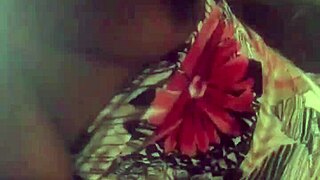 talking dirty while showing off body parts