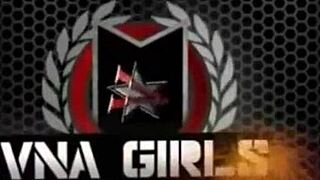 Sara Jay and Louise Jenson enjoy dildo fucking as lesbian duo