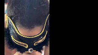 my neighbor cums in my face and i love it