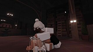 Hot Blonde Takes Huge Cock?