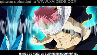 Rap Do Natsu Fairy Tail Tauz Raptributo 07
