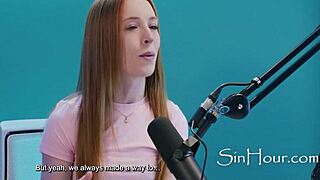 Madis confessions crushes interview with the petite 18+ pornstar