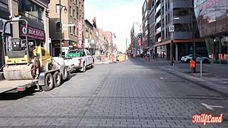 mélanie une québécoise sexy et très coquine part 1 with lingerie 😘