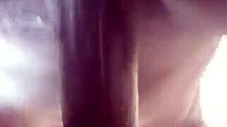 Afroking - she love it when i give her from back i bang her hard