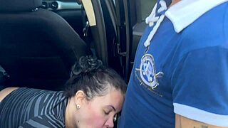 He entered shy but left addicted to my big tits, hot mouth, and mature milf pleasure that made him cum harder than ever! 😍💦