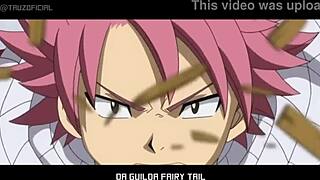 Rap Do Natsu Fairy Tail Tauz Raptributo 07