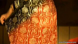 Sweet Indian milf offers sensual delights