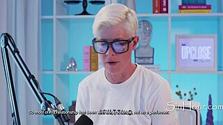 Madis confessions crushes interview with the petite 18+ pornstar