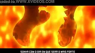 Rap Do Natsu Fairy Tail Tauz Raptributo 07