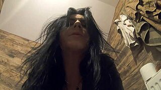 Close Up View Of Natural Body Functions In The Bathroom.