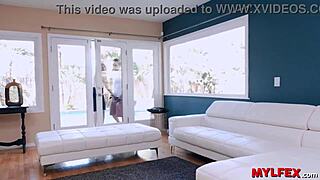 mylfex has us peeping on the next door milf in hardcore action