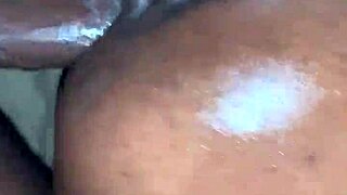 Nydomo Bbc Back Shots With Fan