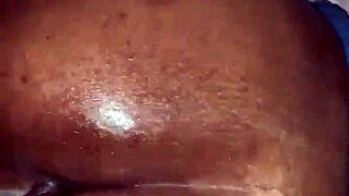 Nydomo Bbc Back Shots With Fan