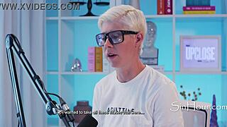 Madis confessions crushes interview with the petite 18+ pornstar