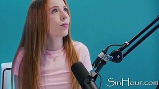 Madis confessions crushes interview with the petite 18+ pornstar