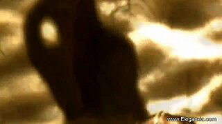 Sweet Indian milf offers sensual delights