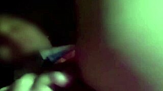 three cumouts with hijab girl on video call sex