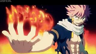 Rap Do Natsu Fairy Tail Tauz Raptributo 07