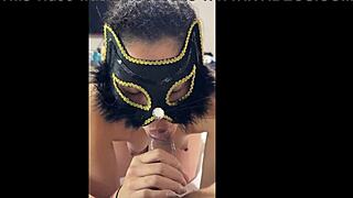 my neighbor cums in my face and i love it