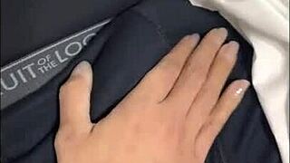 my neighbor cums in my face and i love it