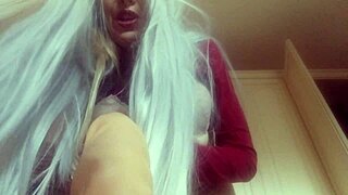 Stepmother Thinks It's Her Husband In Blindfolded Sex, But Surprise!