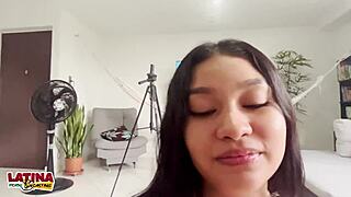 latina teen casting interview