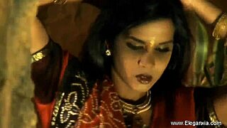 Sweet Indian milf offers sensual delights