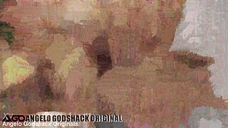 first double anal penetration with that tight ass 😈