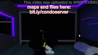 roblox slut suckin' dick